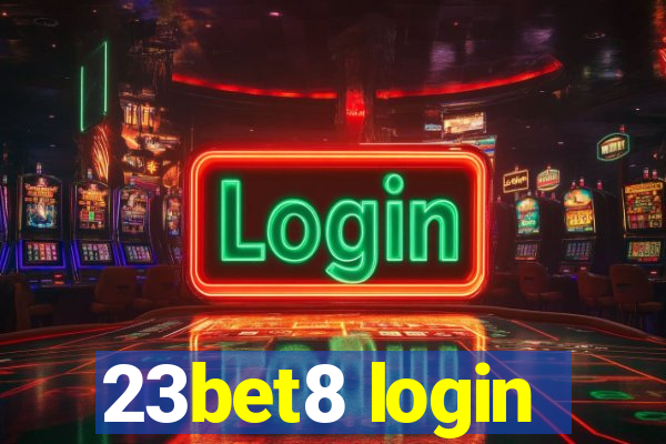 23bet8 login